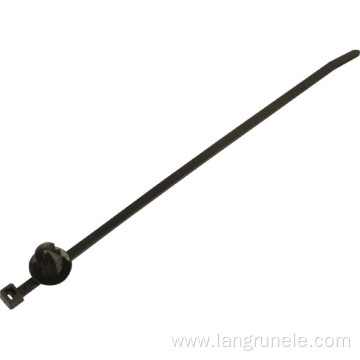 T50RFT8 Easy Assemble Cable Tie With Push Mount
